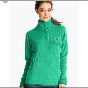 Patagonia women’s Pullover XS